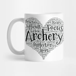 Archery for Girls Archer gifts for women product Mug